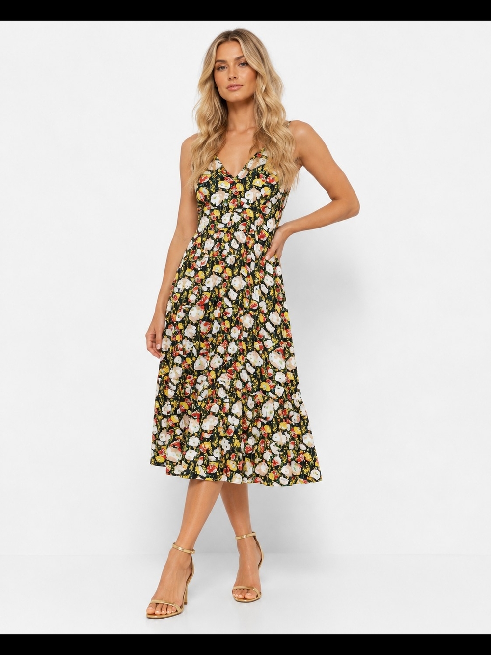 J.Crew Collection Floral Maxi Dress NWT Size 4 Silk Blend Summer Wedding